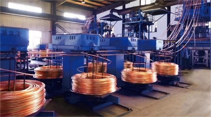 江蘇鑫海銅業獲楚江新材戰略入股，打造新能源汽車銅導體龍頭