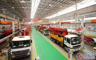 三一全產業鏈示范應用 離散型工程機械智造技術交流與發展