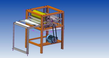 拋光機(jī)技術(shù)轉(zhuǎn)讓 設(shè)計(jì)突破與交流