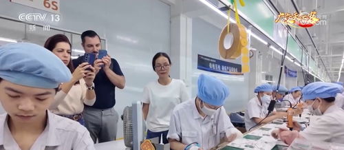 早籌備 精對接 強(qiáng)服務(wù) 從現(xiàn)場到工廠，廣交會客商收獲技術(shù)轉(zhuǎn)讓新機(jī)遇